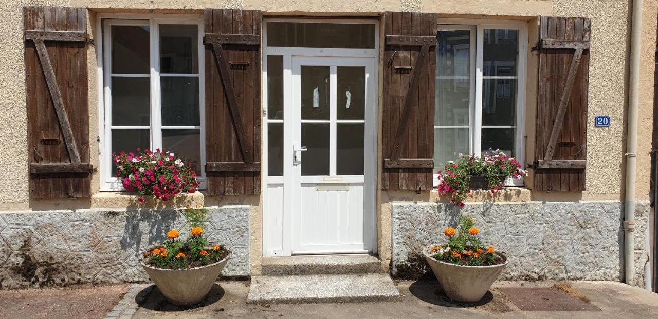 Relax Au Coeur Du Morvan Ouroux-en-Morvan Екстериор снимка